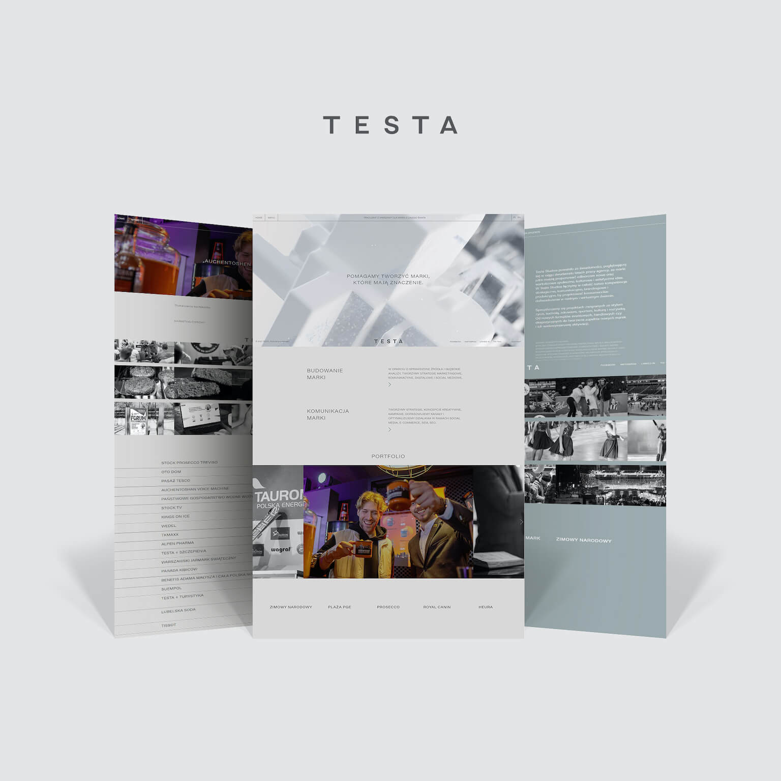TESTA Communications - image