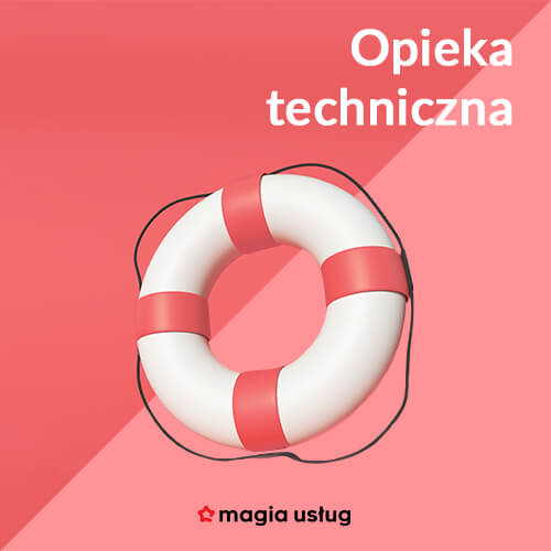 Opieka stron internetowych WordPress wsparcie