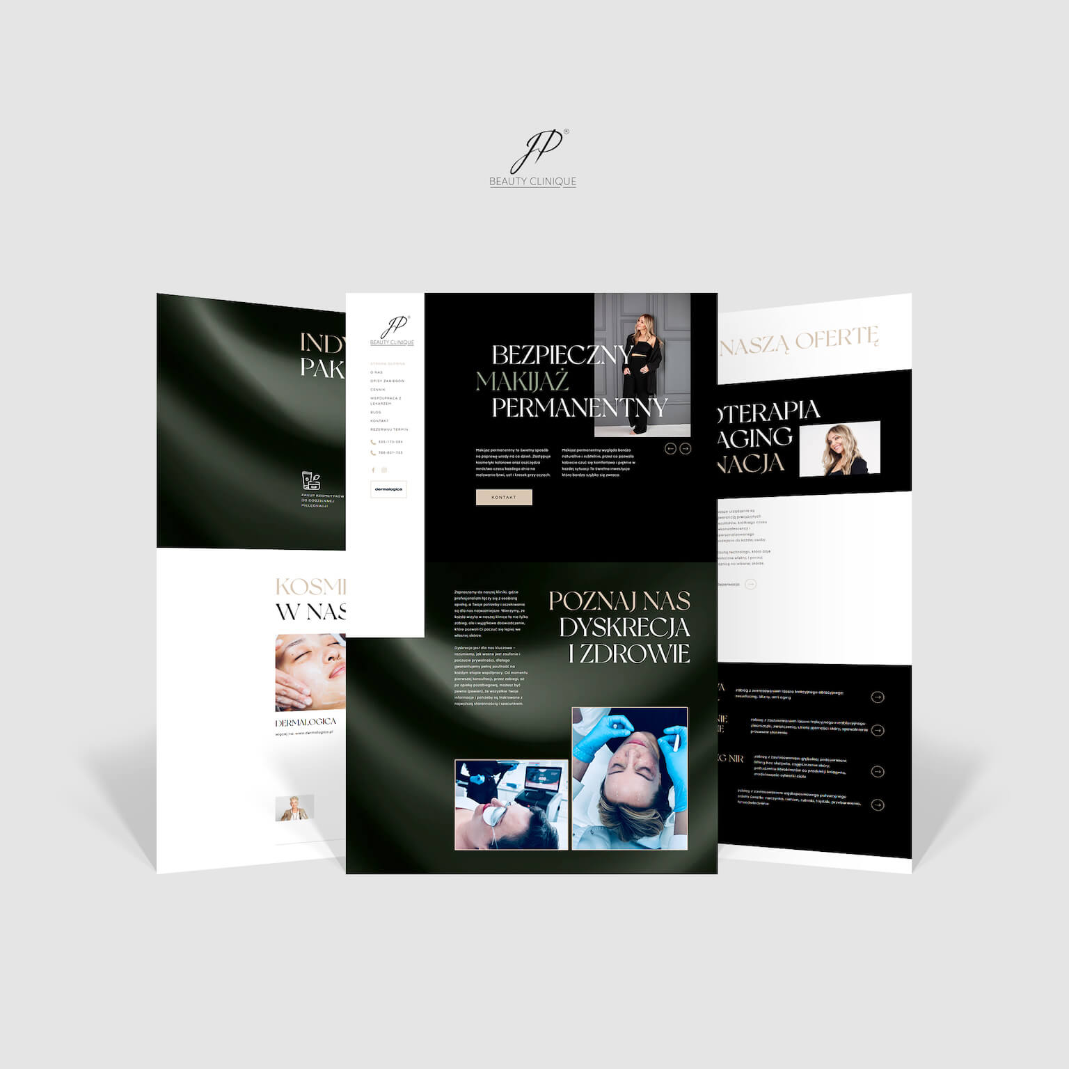 JP Beauty Clinique Warszawa